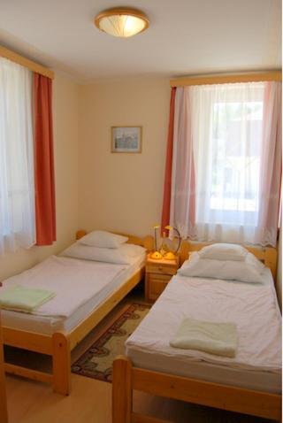 Cedrus Apartmanhaz - Cedrus Koez 7 Zalakaros 佐洛卡罗斯 客房 照片