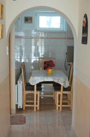 Cedrus Apartmanhaz - Cedrus Koez 7 Zalakaros 佐洛卡罗斯 外观 照片